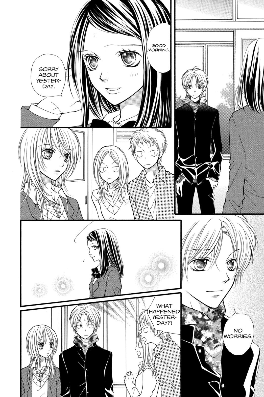 Read Aishiteruze Baby★★ chapter 25 image 7 on Lezhin