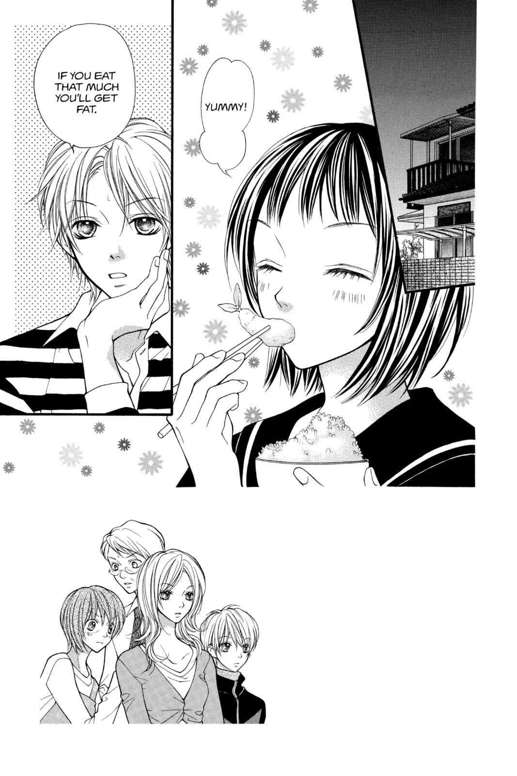 Read Aishiteruze Baby★★ chapter 26 image 2 on Lezhin