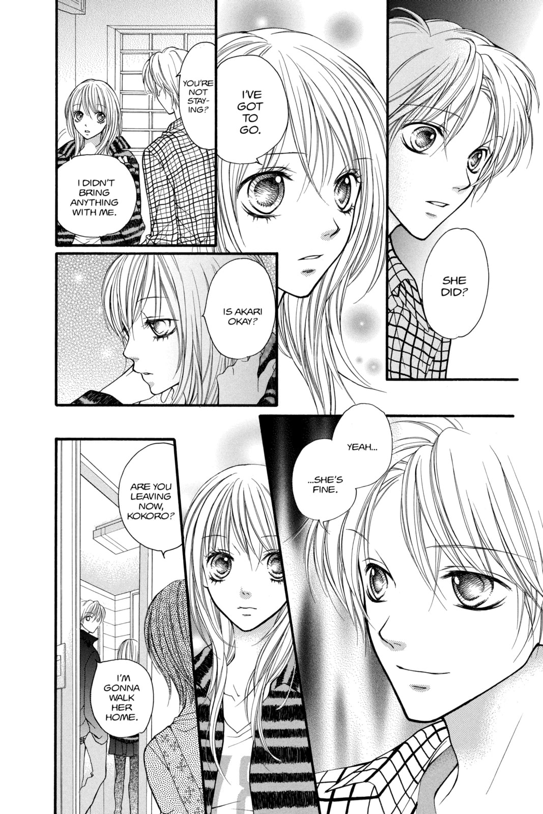 Read Aishiteruze Baby★★ chapter 27 image 2 on Lezhin