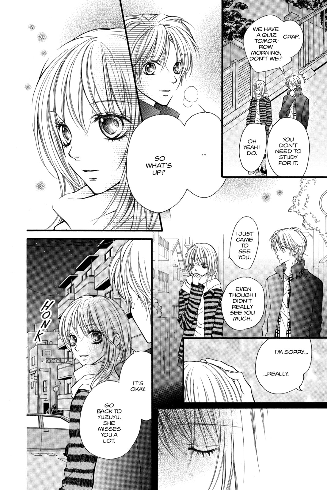 Read Aishiteruze Baby★★ chapter 27 image 3 on Lezhin