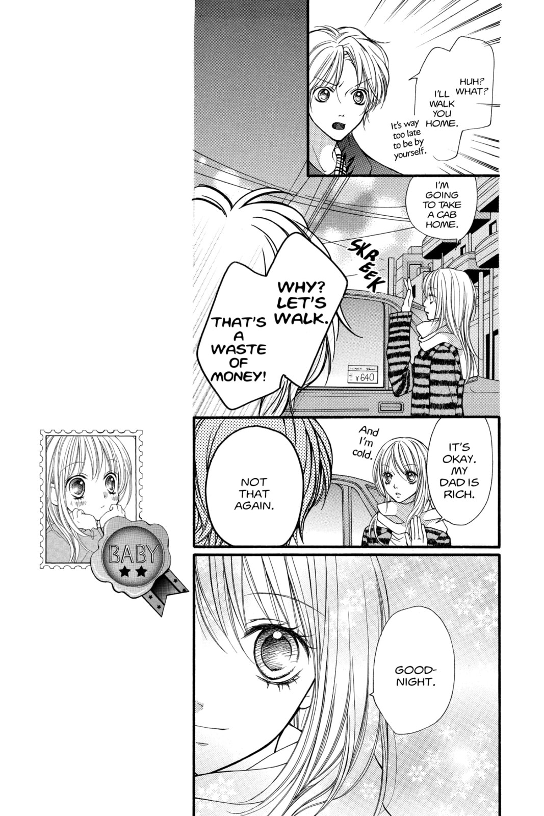 Read Aishiteruze Baby★★ chapter 27 image 4 on Lezhin