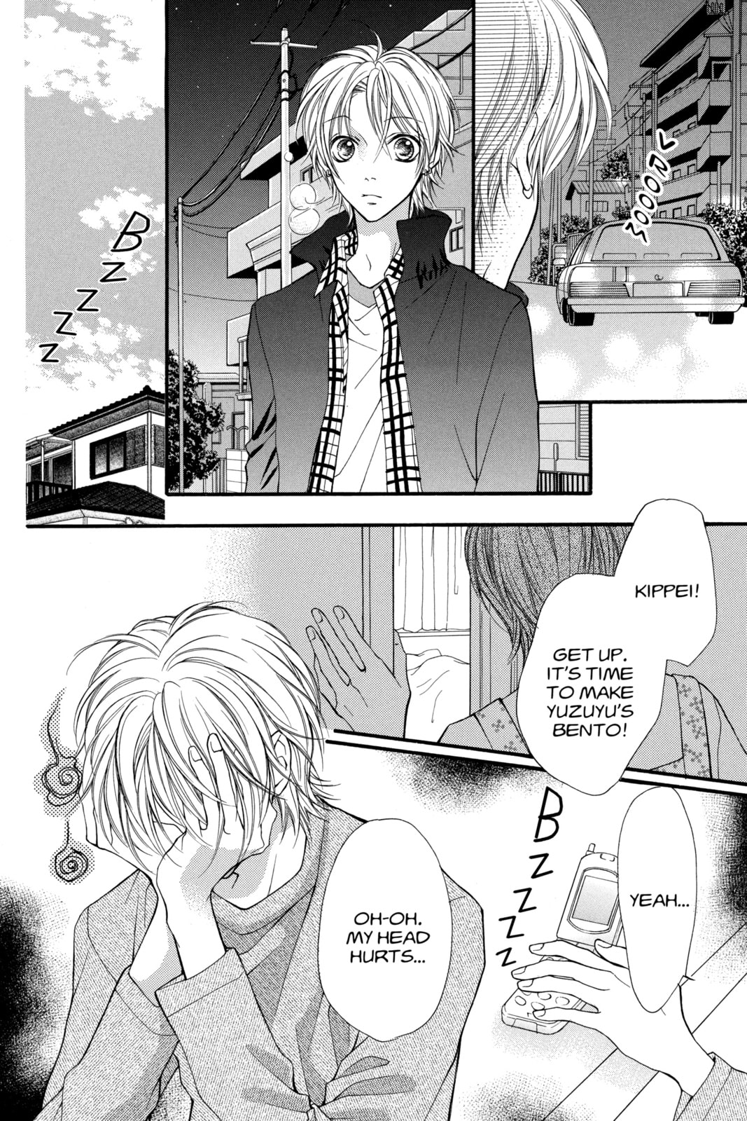 Read Aishiteruze Baby★★ chapter 27 image 5 on Lezhin
