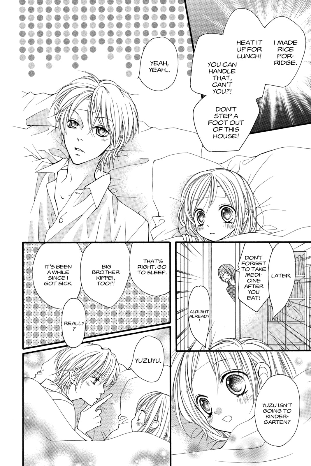 Read Aishiteruze Baby★★ chapter 27 image 7 on Lezhin