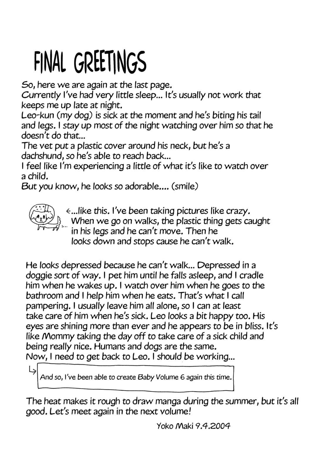 Read Aishiteruze Baby★★ chapter 28.2 image 4 on Lezhin