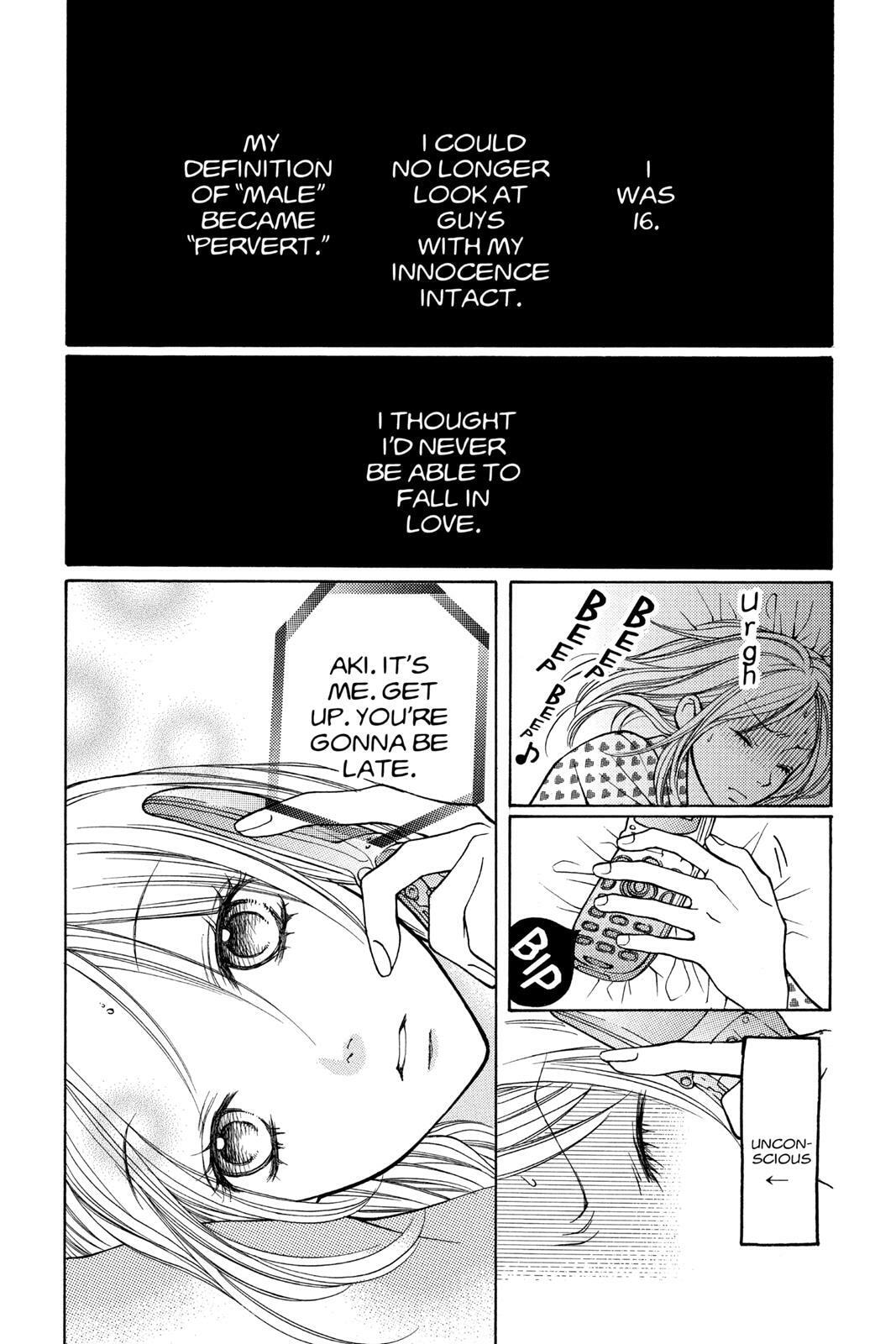 Read Aishiteruze Baby★★ chapter 28.5 image 2 on Lezhin