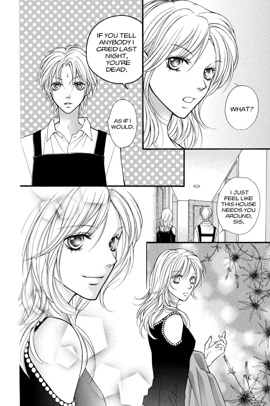 Read Aishiteruze Baby★★ chapter 28 image 29 on Lezhin