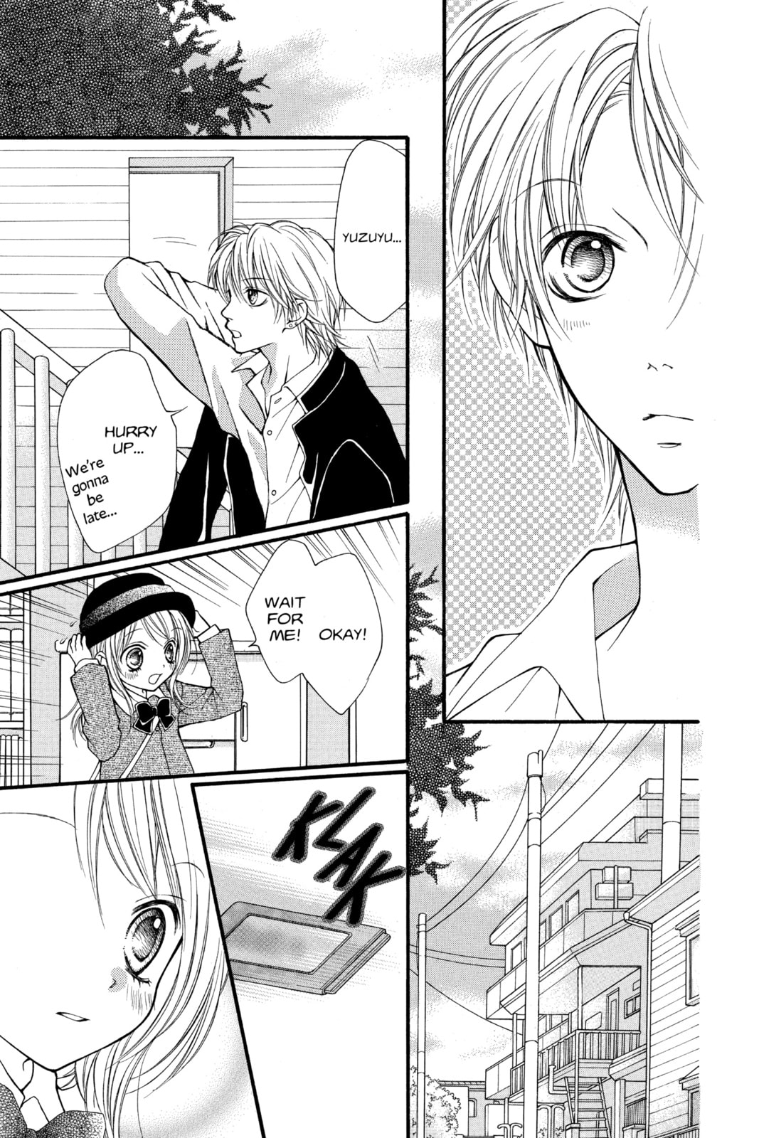 Read Aishiteruze Baby★★ chapter 28 image 30 on Lezhin