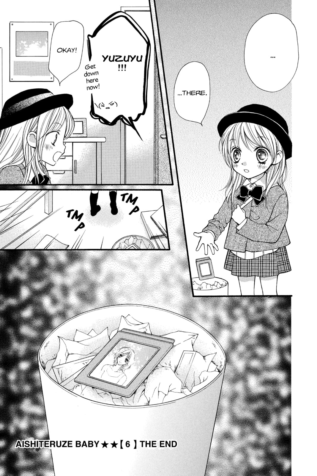 Read Aishiteruze Baby★★ chapter 28 image 32 on Lezhin