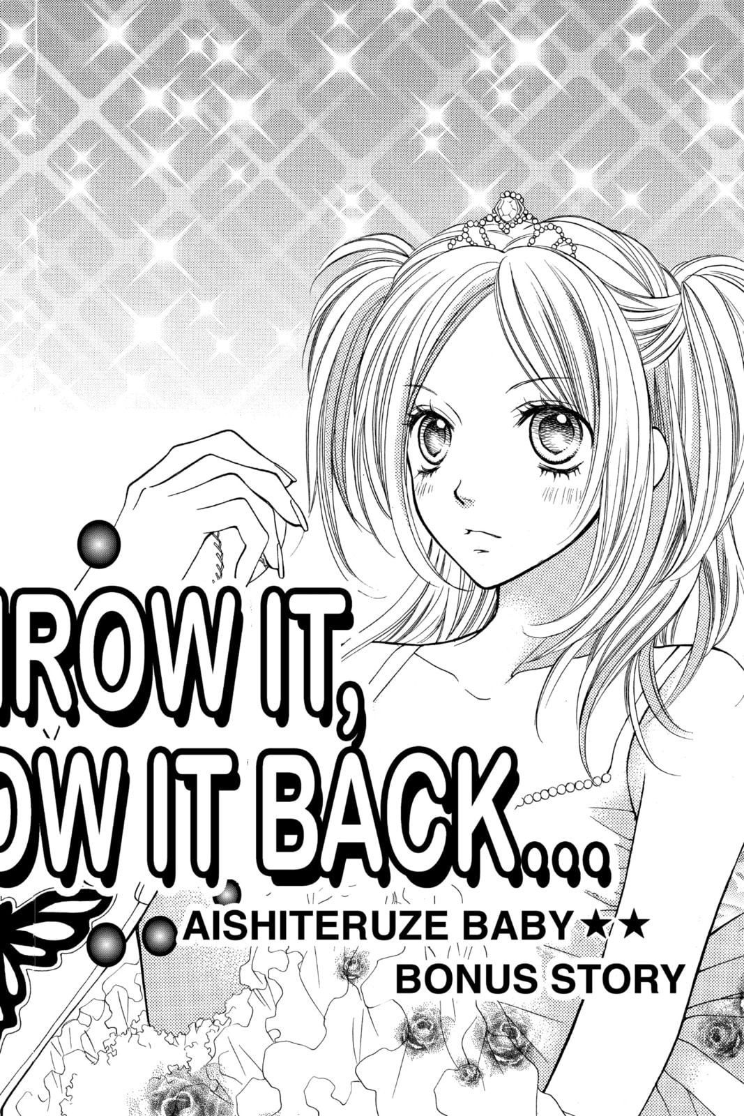 Read Aishiteruze Baby★★ chapter 28 image 33 on Lezhin