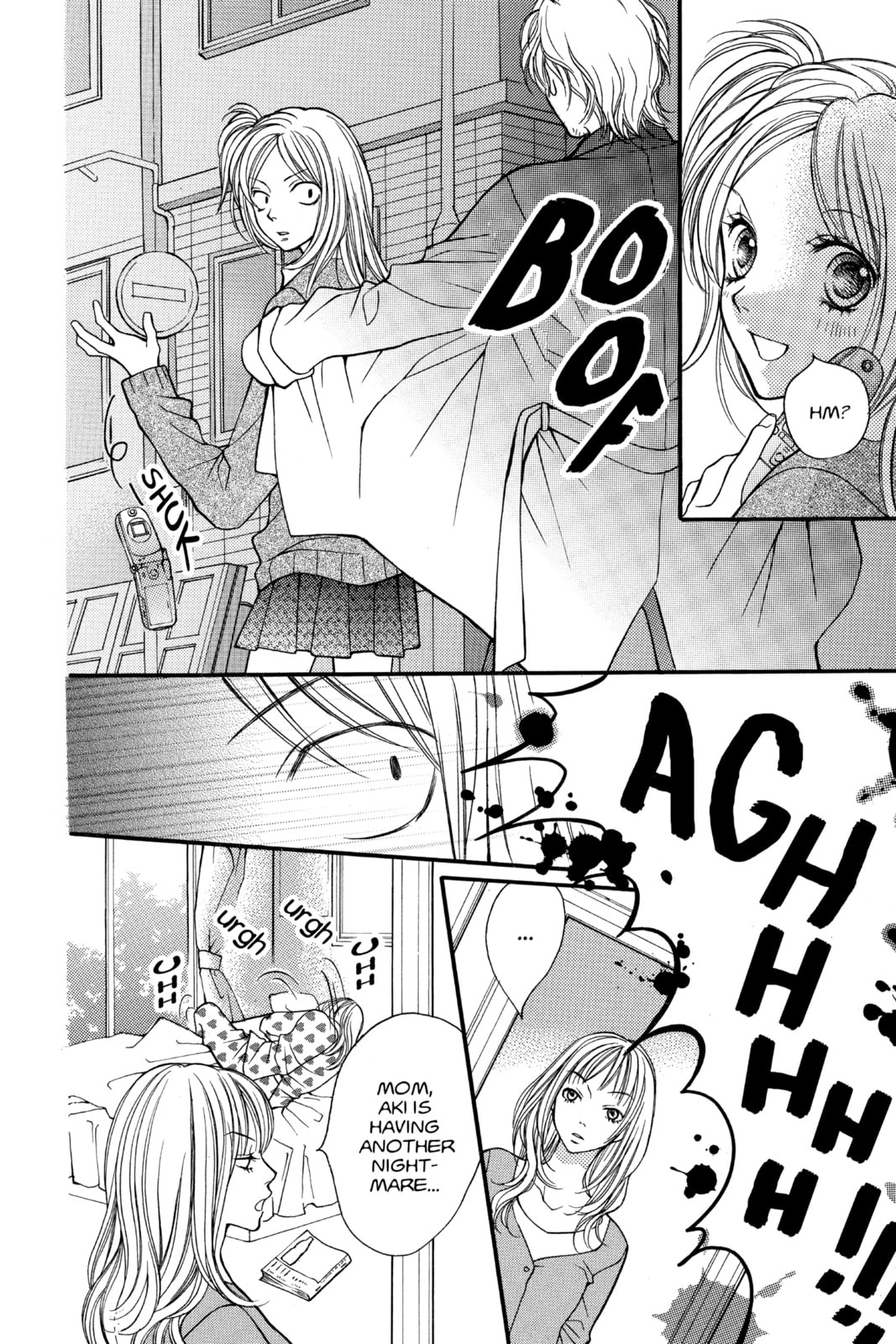 Read Aishiteruze Baby★★ chapter 28 image 35 on Lezhin