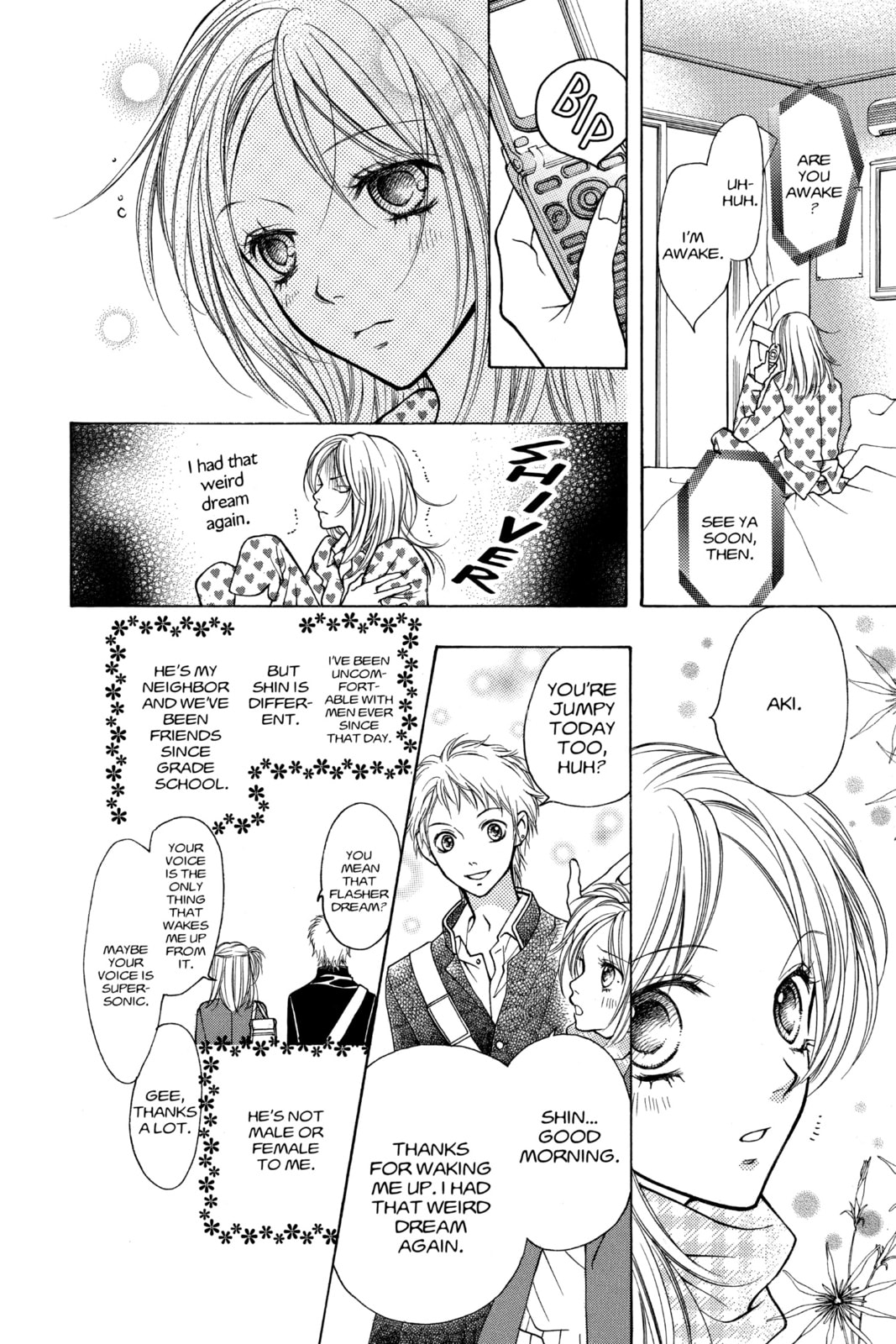 Read Aishiteruze Baby★★ chapter 28 image 37 on Lezhin