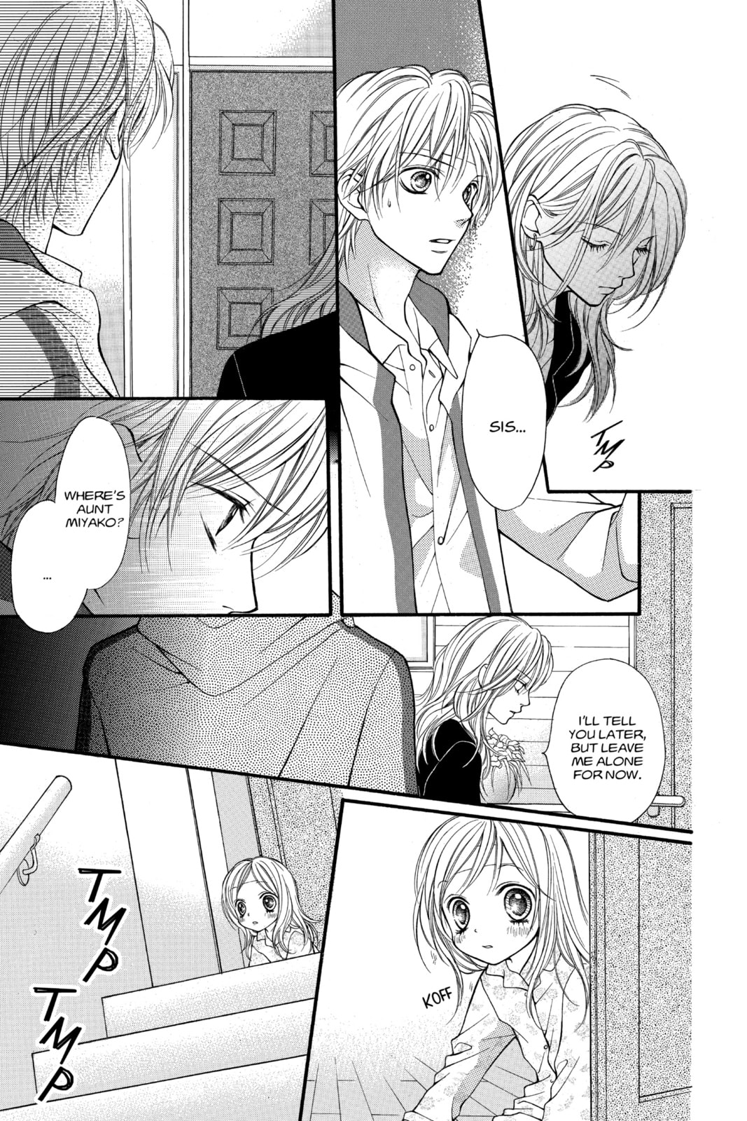 Read Aishiteruze Baby★★ chapter 28 image 4 on Lezhin