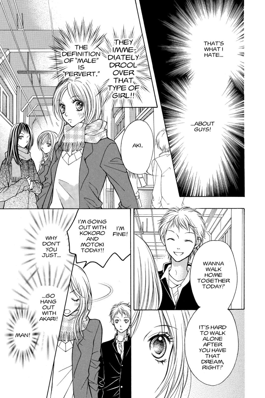 Read Aishiteruze Baby★★ chapter 28 image 40 on Lezhin