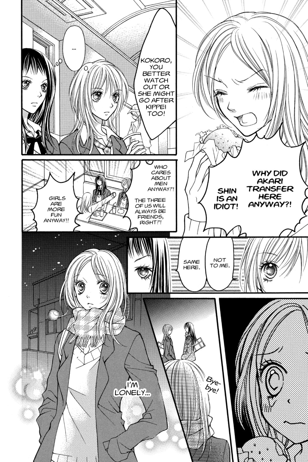Read Aishiteruze Baby★★ chapter 28 image 41 on Lezhin