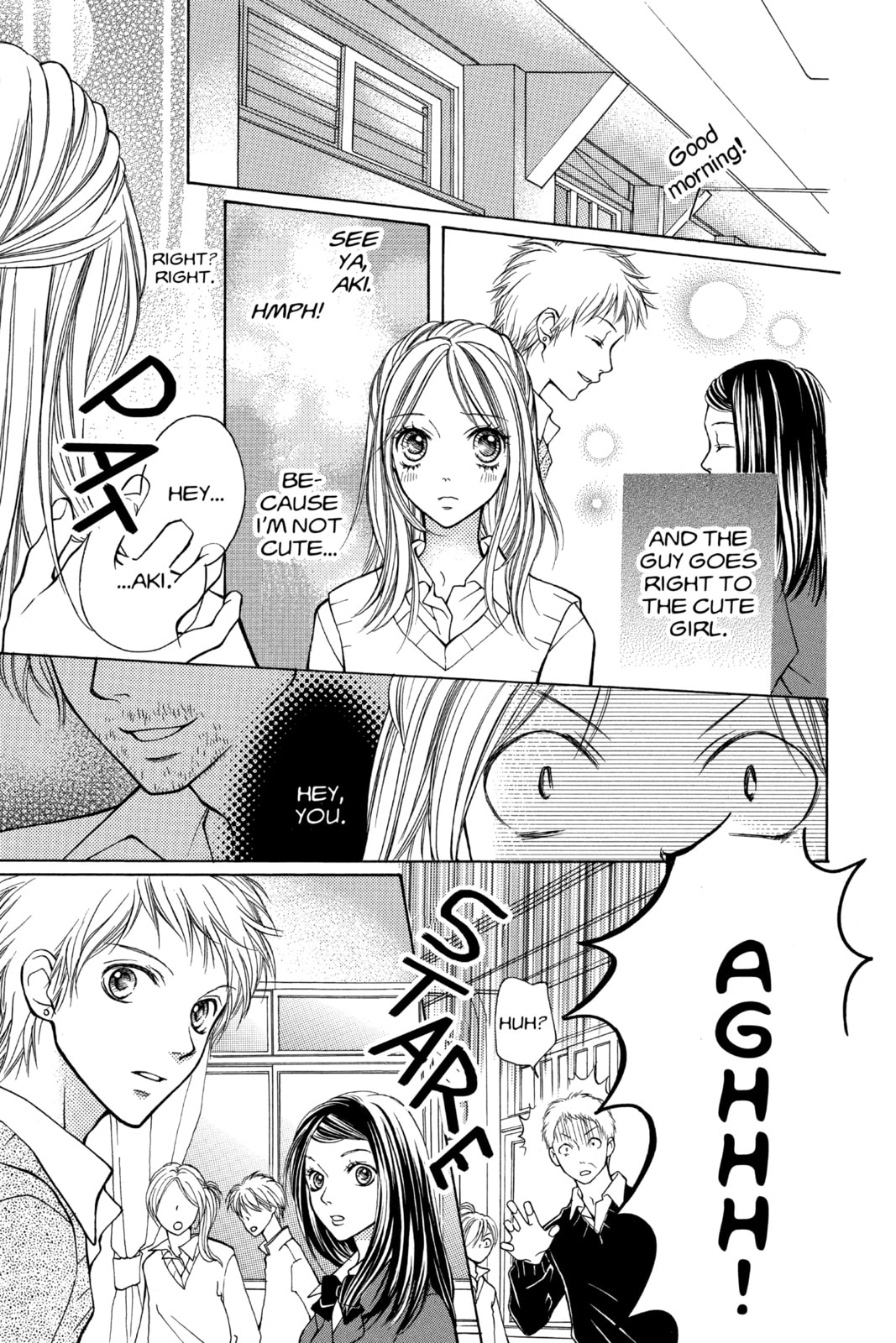 Read Aishiteruze Baby★★ chapter 28 image 44 on Lezhin