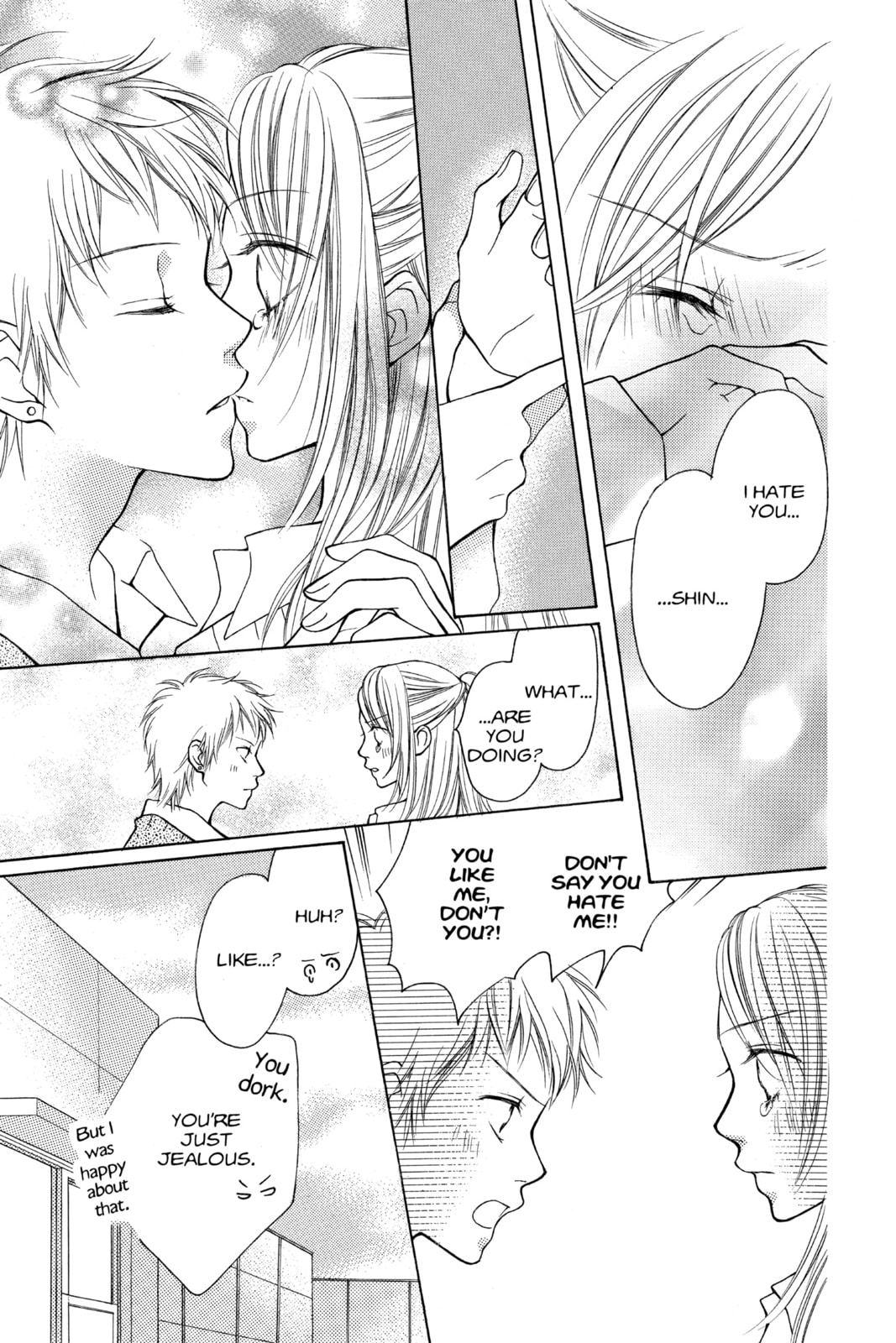 Read Aishiteruze Baby★★ chapter 28 image 46 on Lezhin