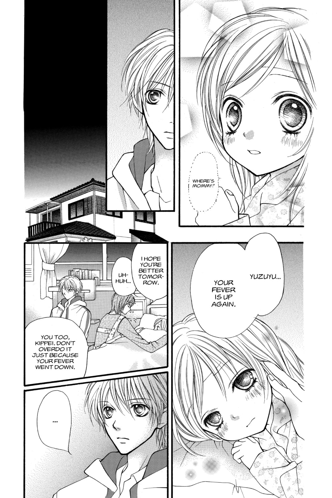 Read Aishiteruze Baby★★ chapter 28 image 6 on Lezhin