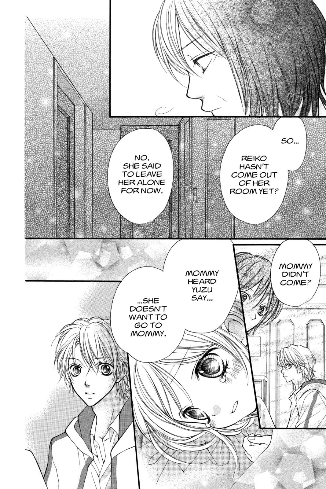 Read Aishiteruze Baby★★ chapter 28 image 7 on Lezhin