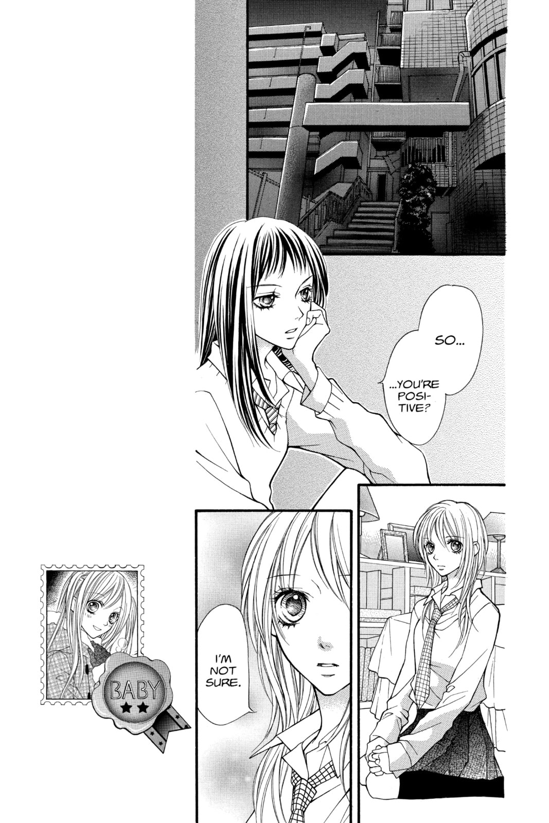Read Aishiteruze Baby★★ chapter 28 image 8 on Lezhin