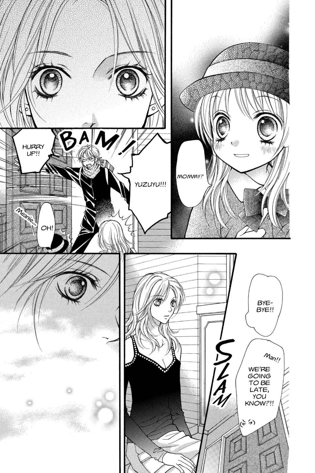 Read Aishiteruze Baby★★ chapter 29 image 2 on Lezhin