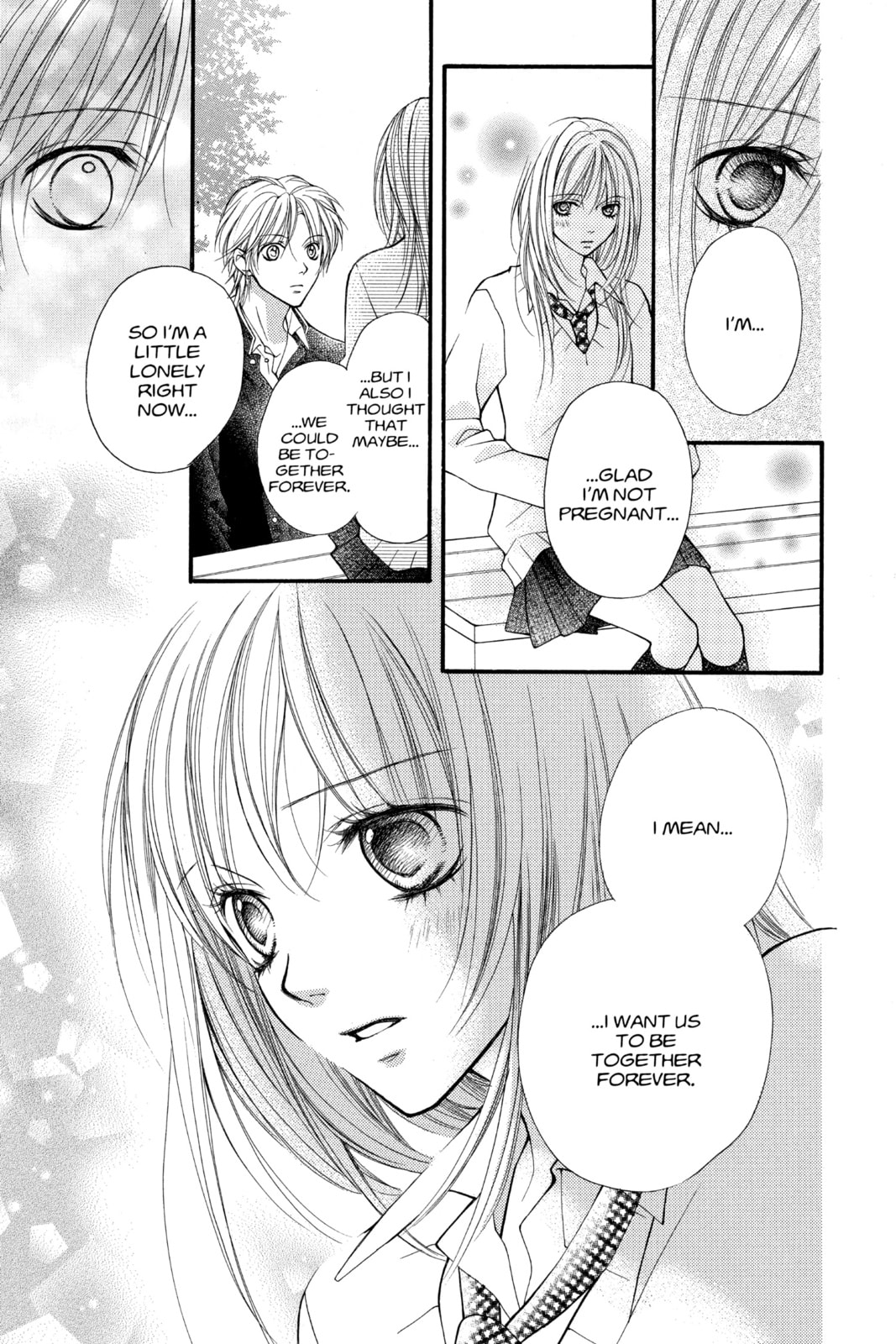 Read Aishiteruze Baby★★ chapter 29 image 28 on Lezhin