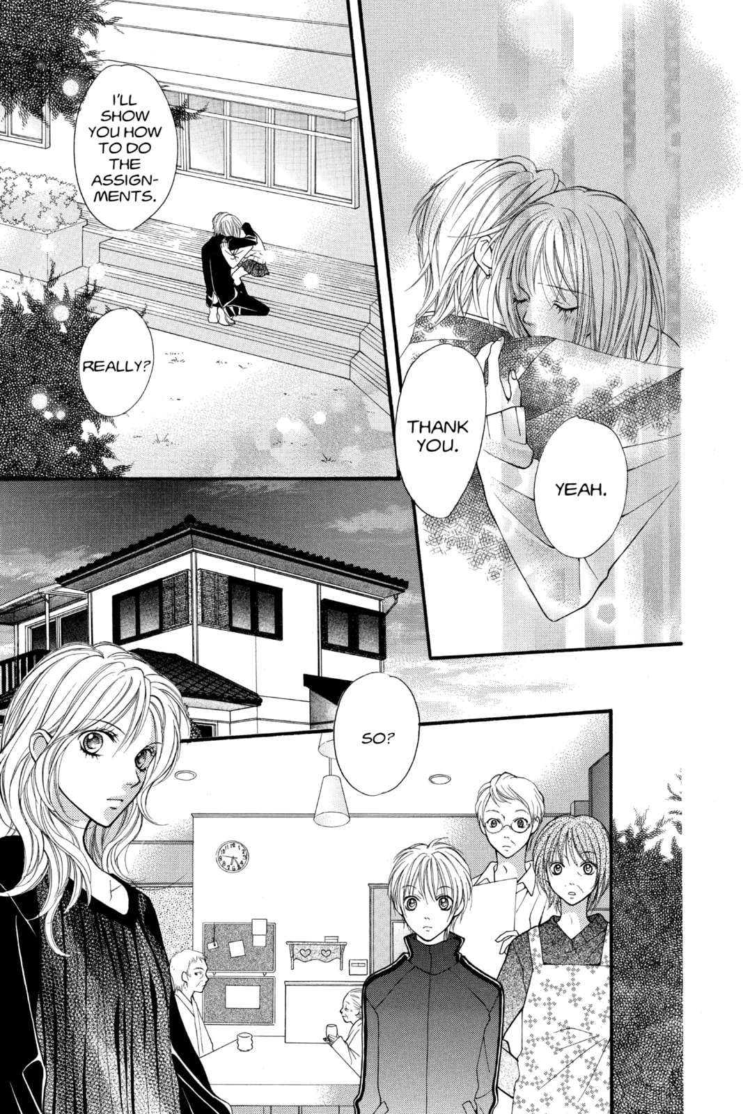 Read Aishiteruze Baby★★ chapter 29 image 30 on Lezhin