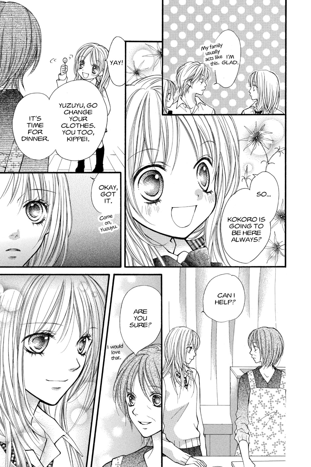 Read Aishiteruze Baby★★ chapter 29 image 32 on Lezhin