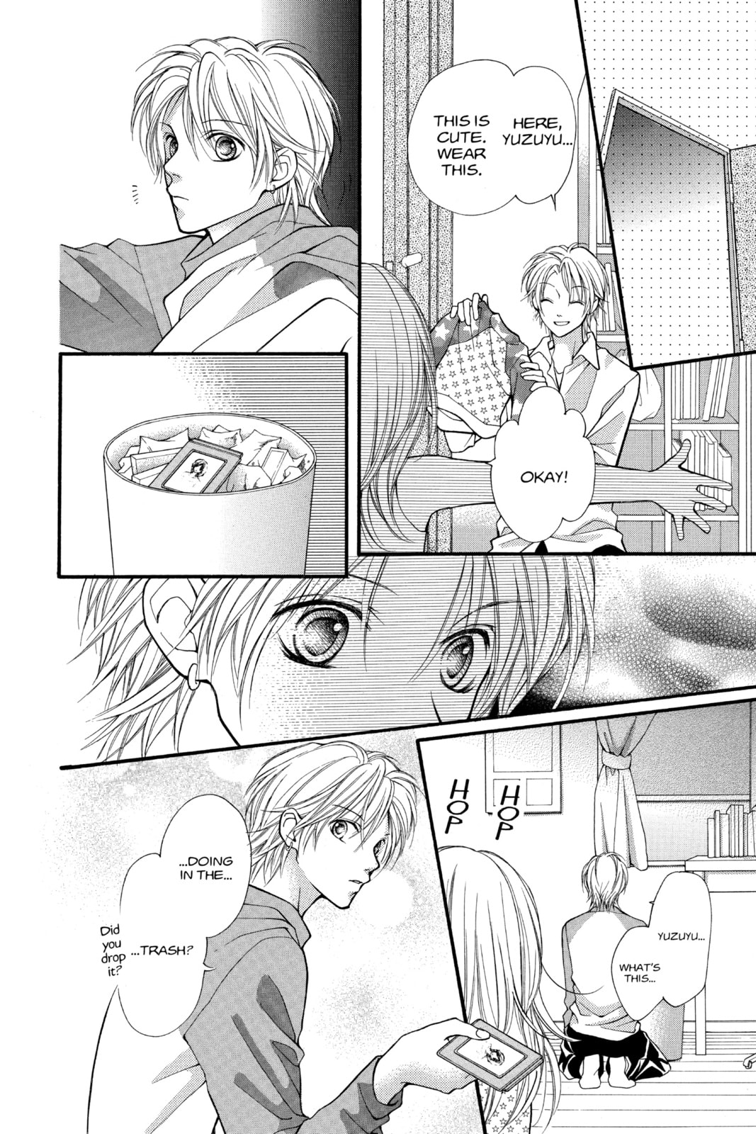 Read Aishiteruze Baby★★ chapter 29 image 33 on Lezhin