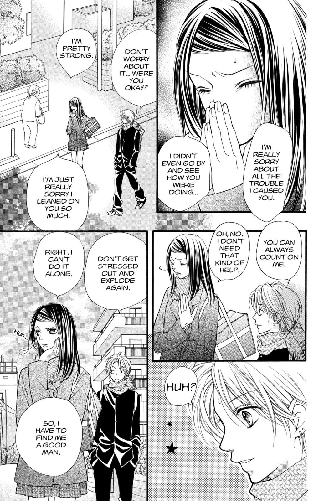 Read Aishiteruze Baby★★ chapter 29 image 4 on Lezhin