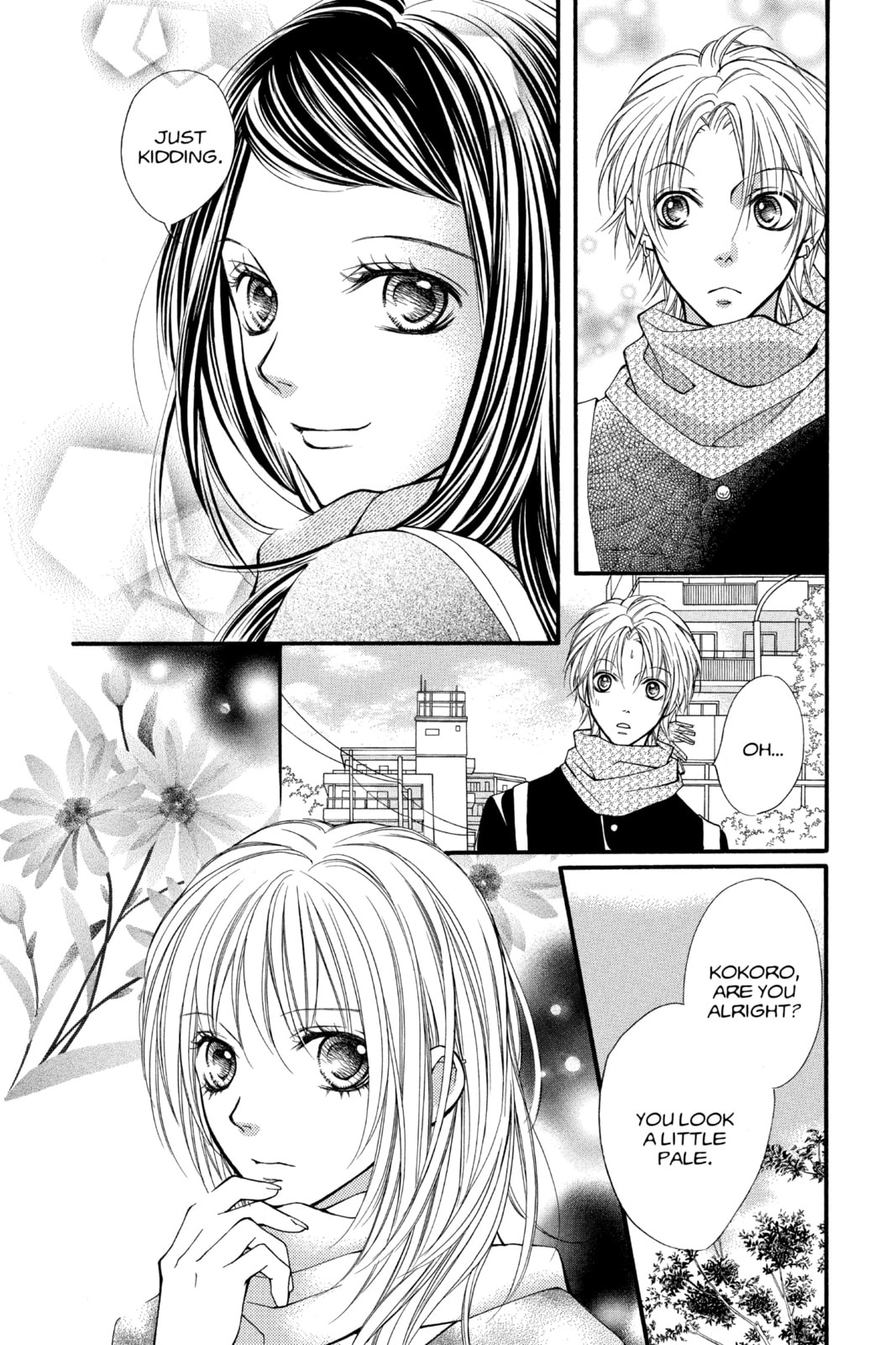 Read Aishiteruze Baby★★ chapter 29 image 5 on Lezhin