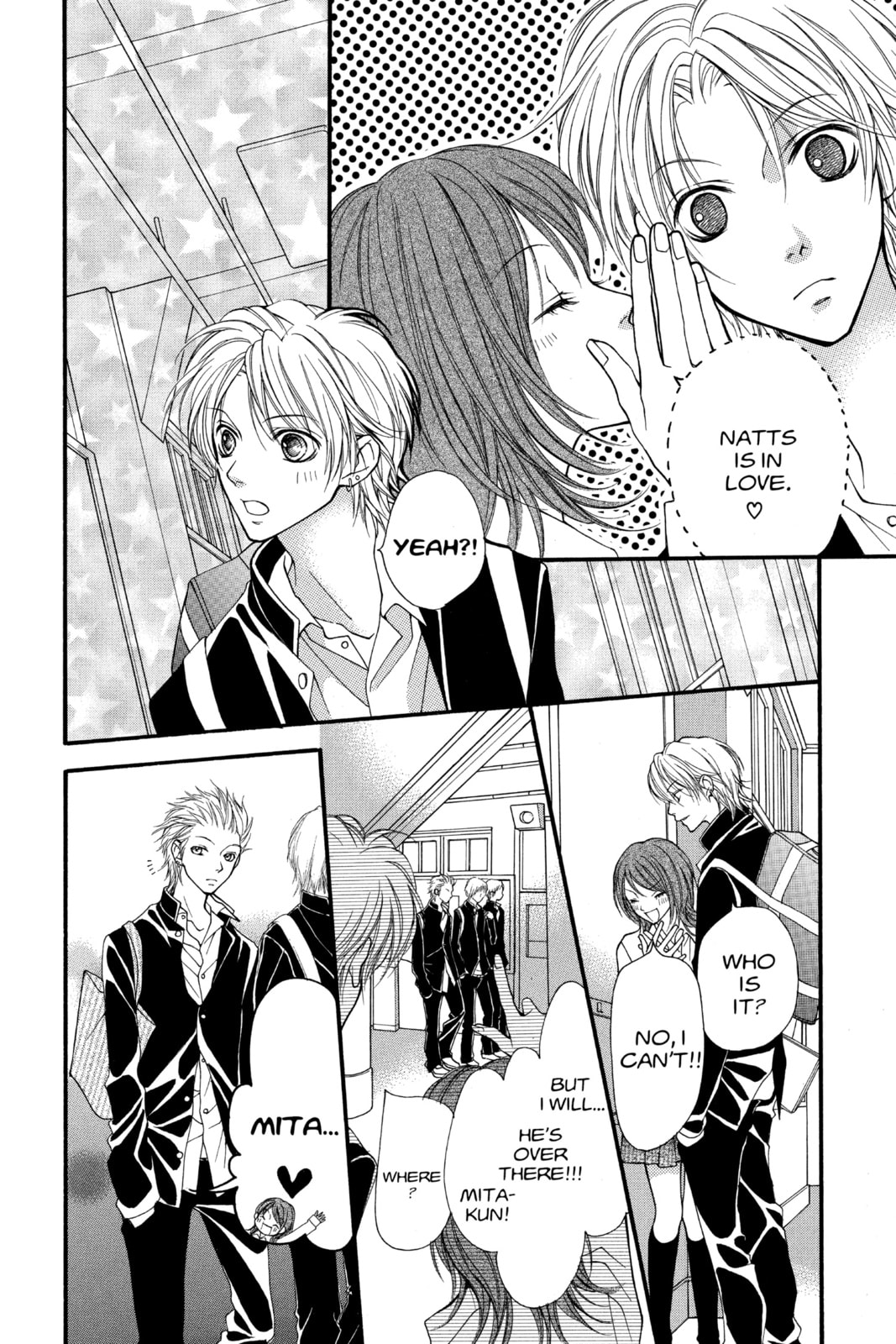 Read Aishiteruze Baby★★ chapter 29 image 8 on Lezhin