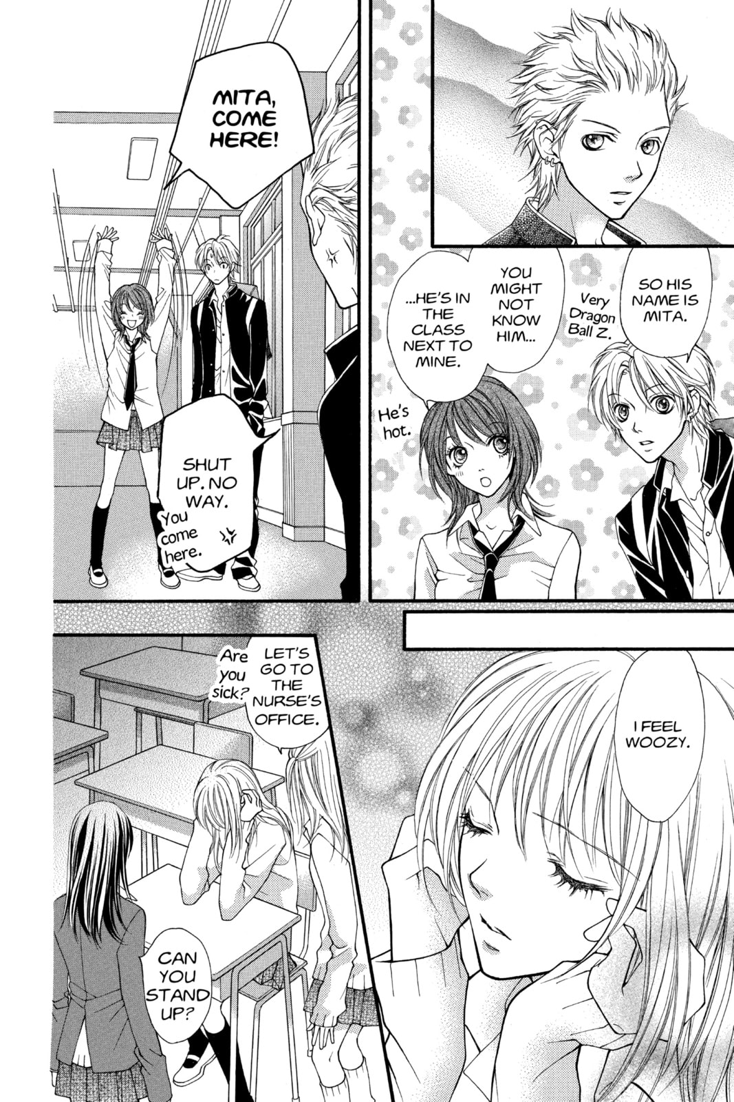 Read Aishiteruze Baby★★ chapter 29 image 9 on Lezhin