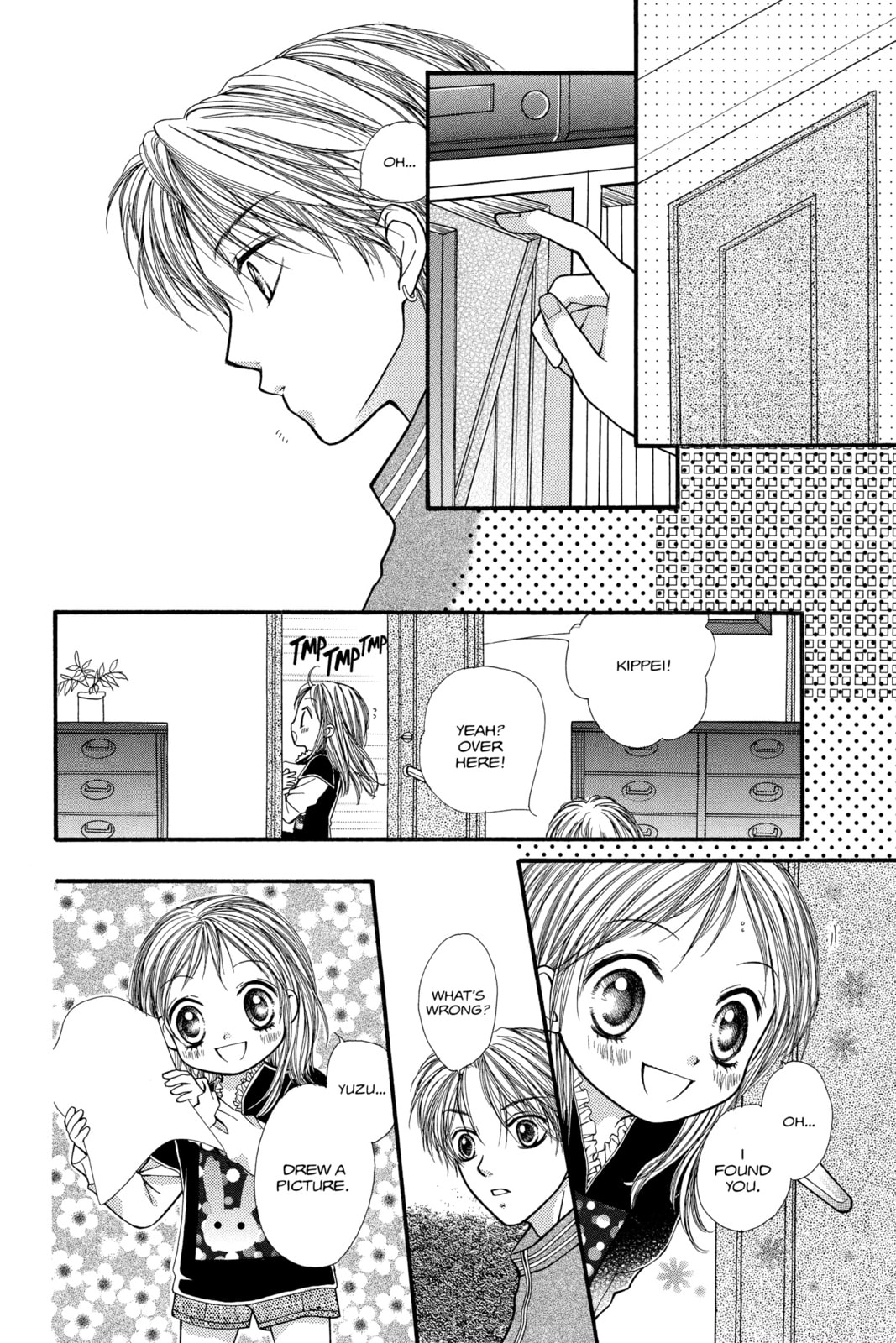 Read Aishiteruze Baby★★ chapter 3 image 1 on Lezhin