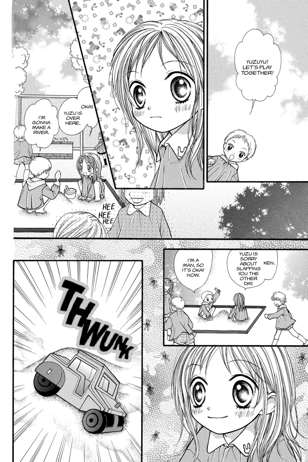 Read Aishiteruze Baby★★ chapter 3 image 11 on Lezhin