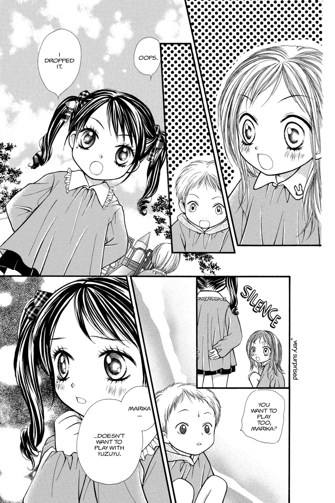Read Aishiteruze Baby★★ chapter 3 image 12 on Lezhin