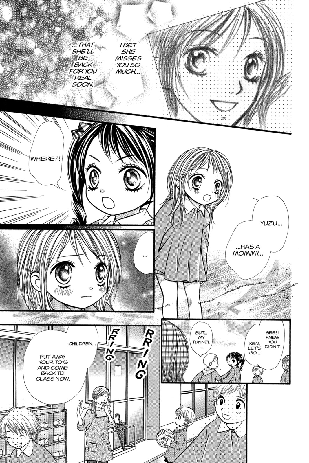 Read Aishiteruze Baby★★ chapter 3 image 14 on Lezhin