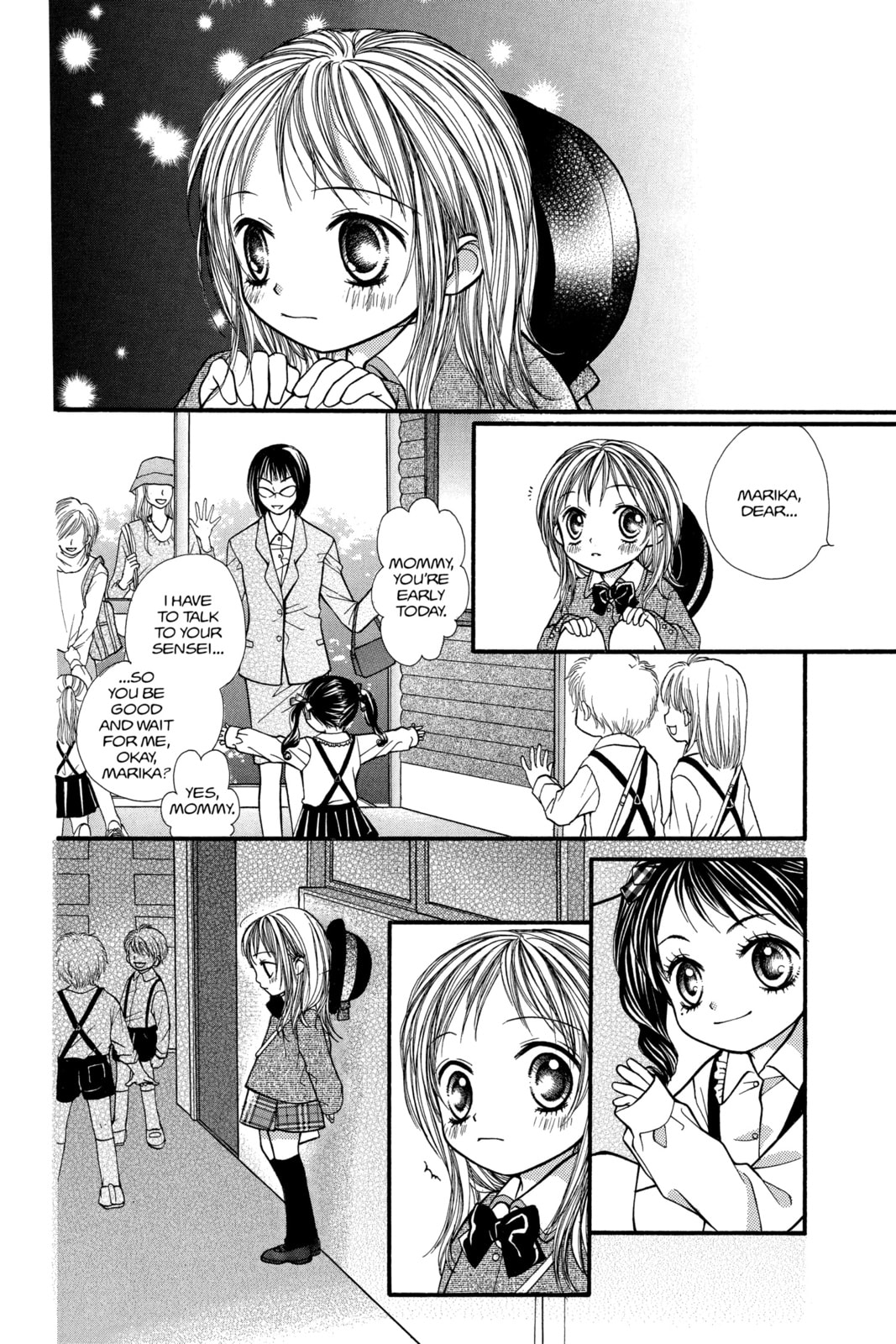 Read Aishiteruze Baby★★ chapter 3 image 17 on Lezhin