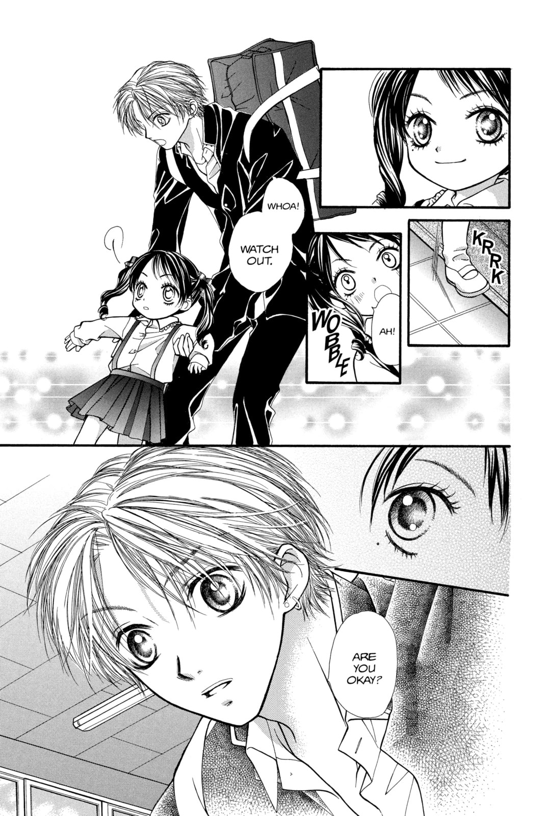 Read Aishiteruze Baby★★ chapter 3 image 18 on Lezhin