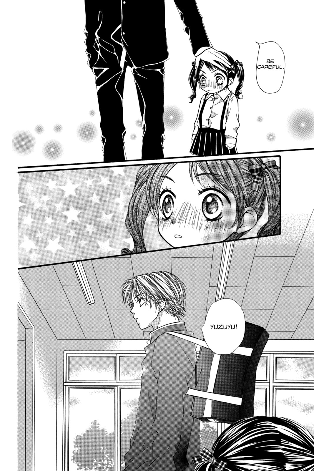 Read Aishiteruze Baby★★ chapter 3 image 19 on Lezhin