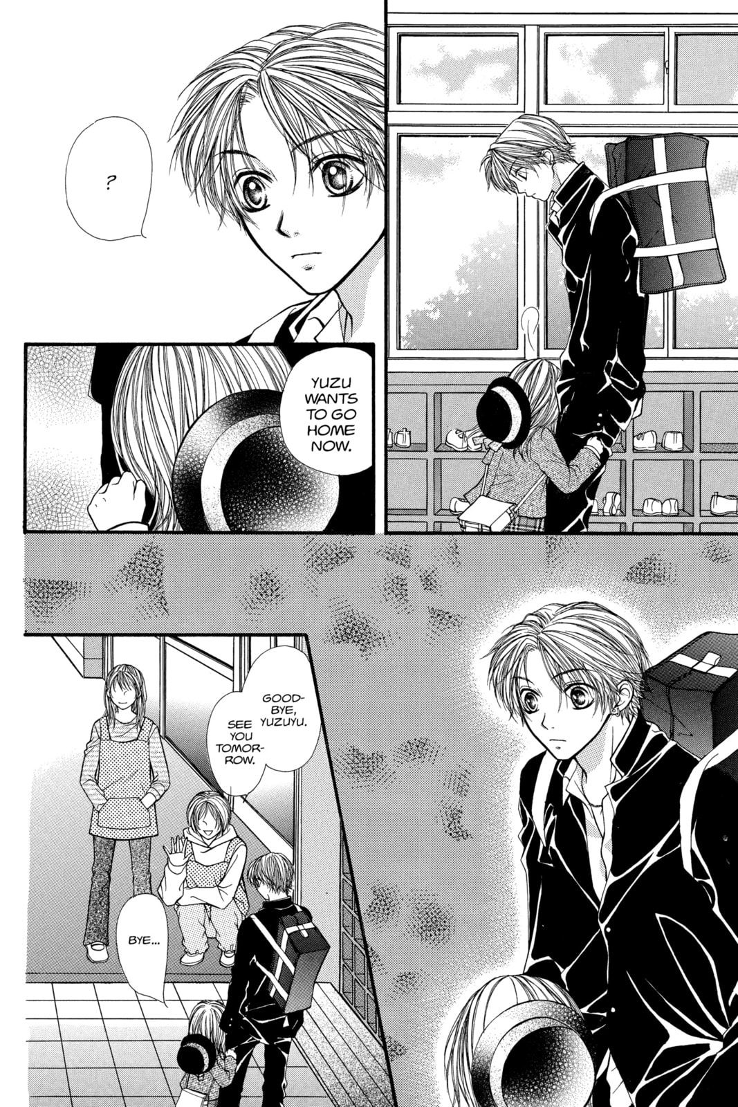 Read Aishiteruze Baby★★ chapter 3 image 21 on Lezhin