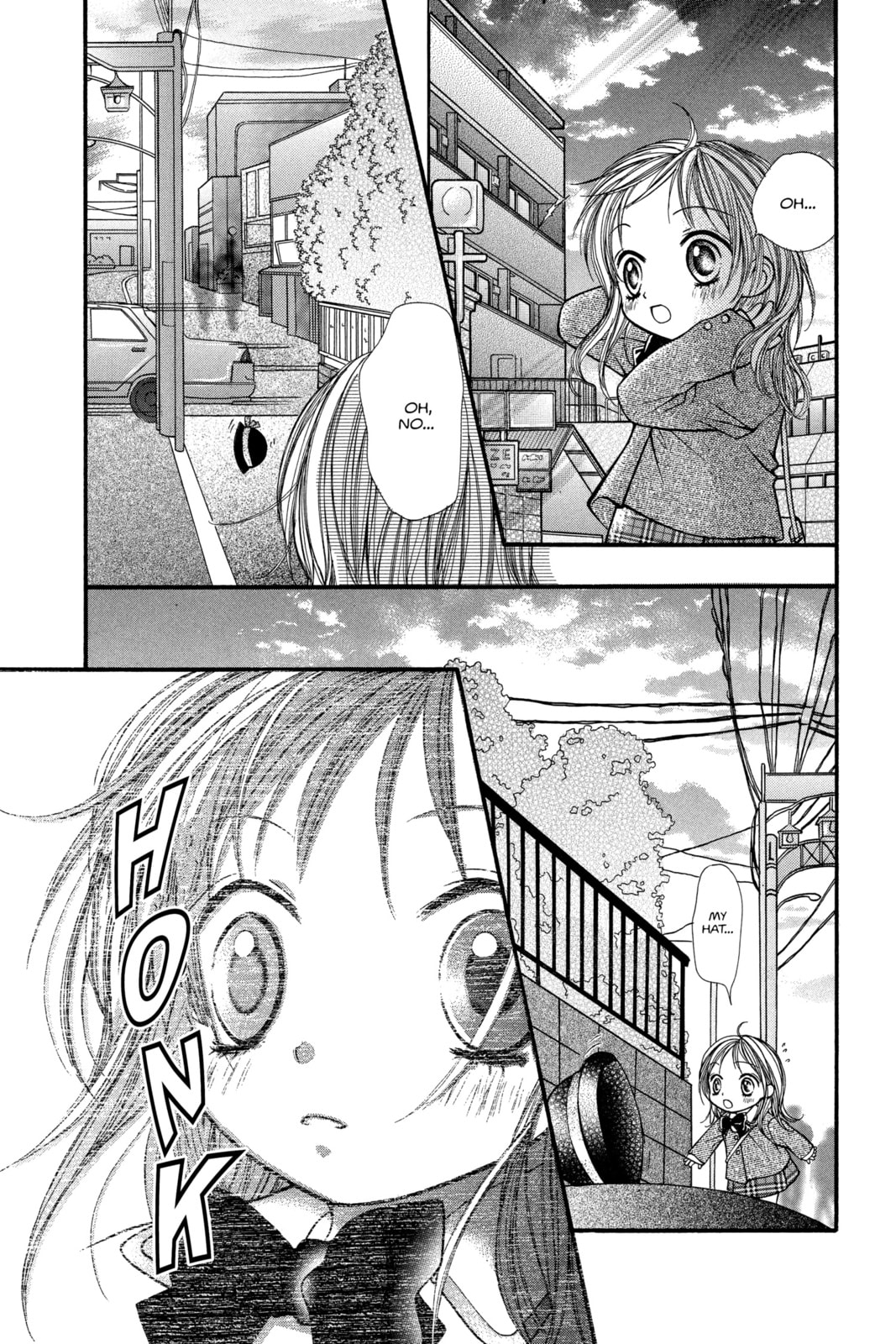Read Aishiteruze Baby★★ chapter 3 image 24 on Lezhin