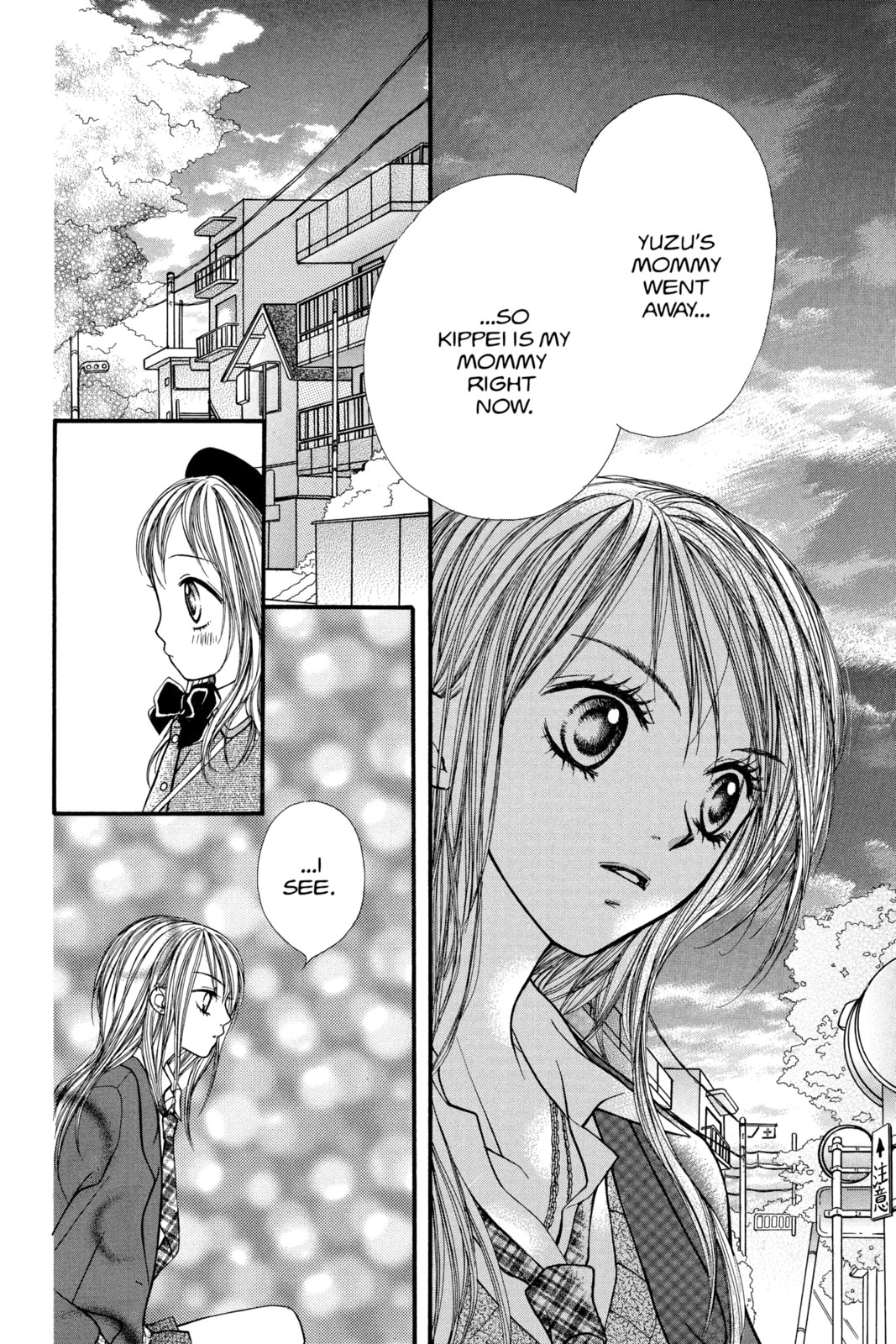 Read Aishiteruze Baby★★ chapter 3 image 27 on Lezhin