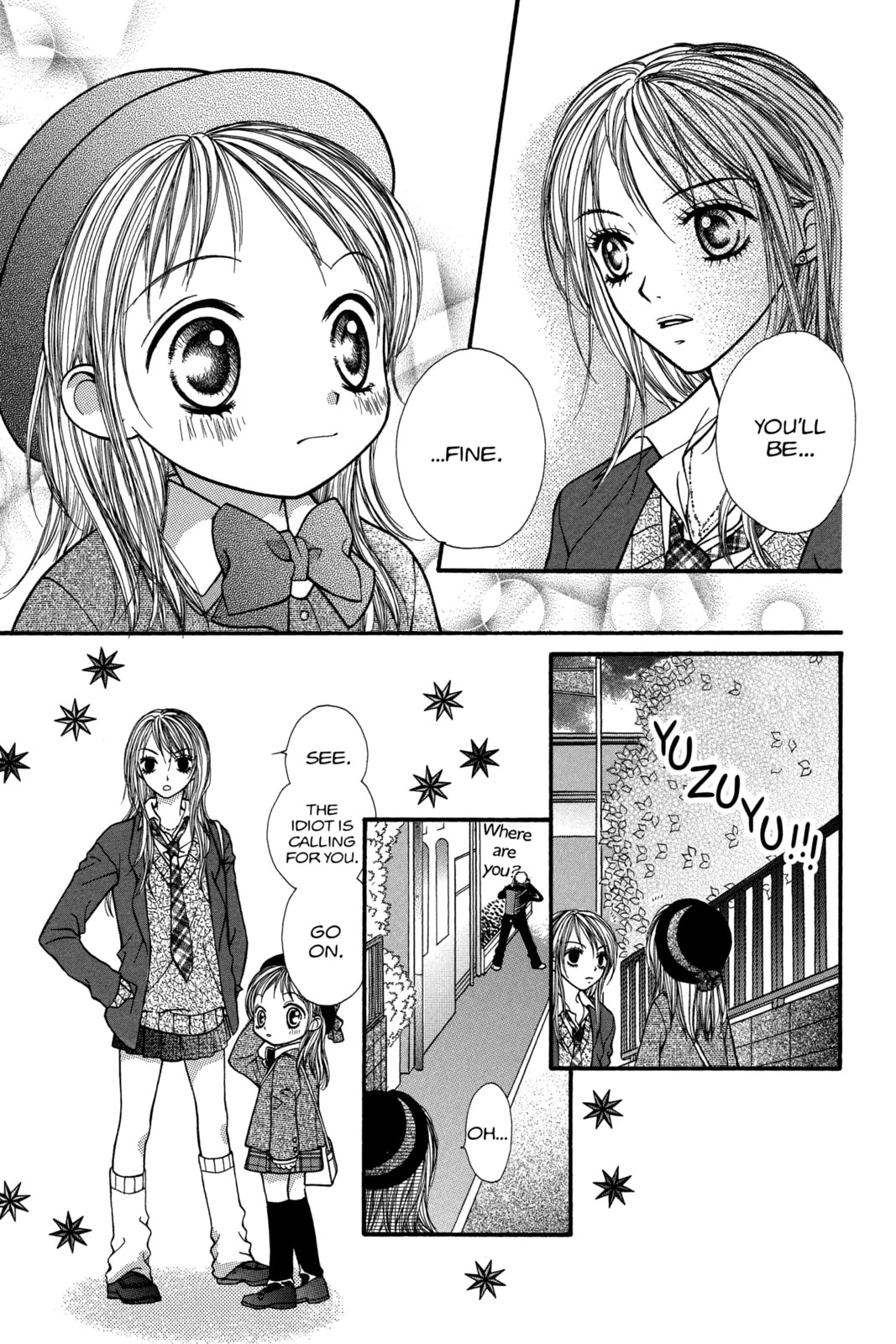 Read Aishiteruze Baby★★ chapter 3 image 28 on Lezhin