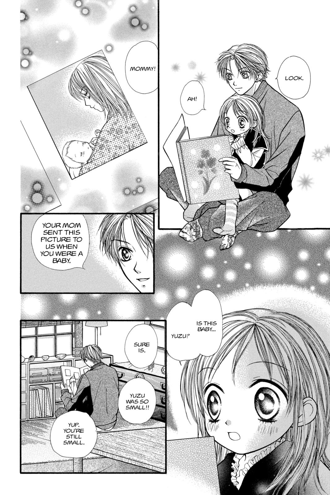 Read Aishiteruze Baby★★ chapter 3 image 3 on Lezhin