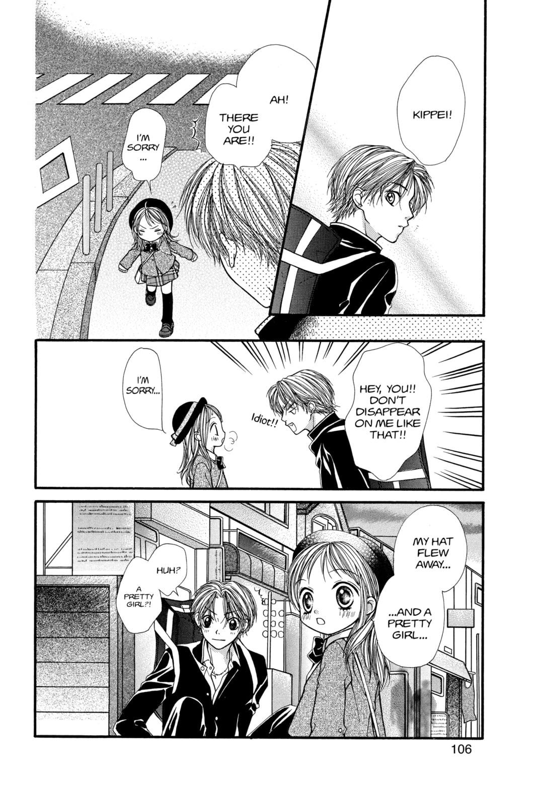Read Aishiteruze Baby★★ chapter 3 image 31 on Lezhin