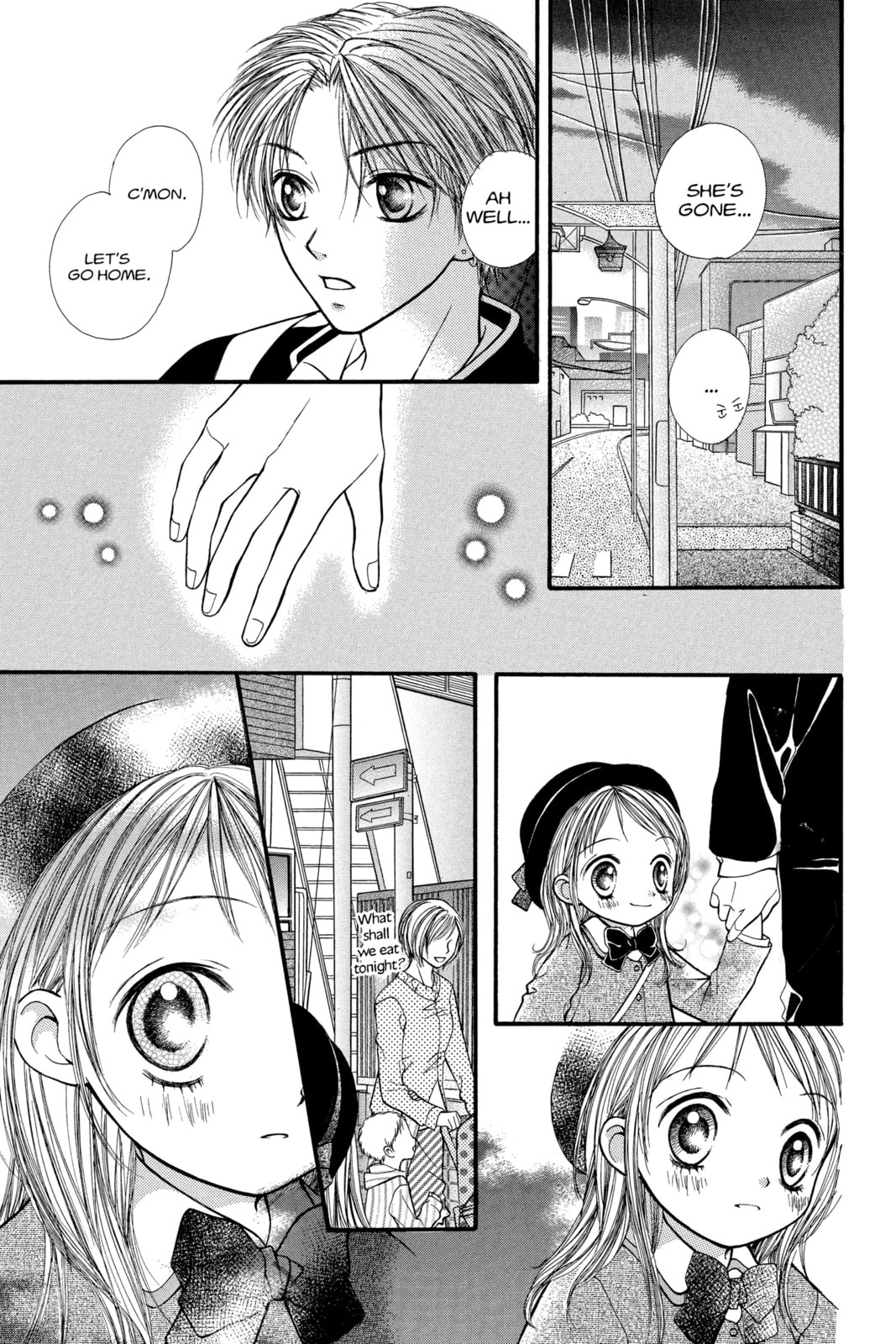 Read Aishiteruze Baby★★ chapter 3 image 32 on Lezhin