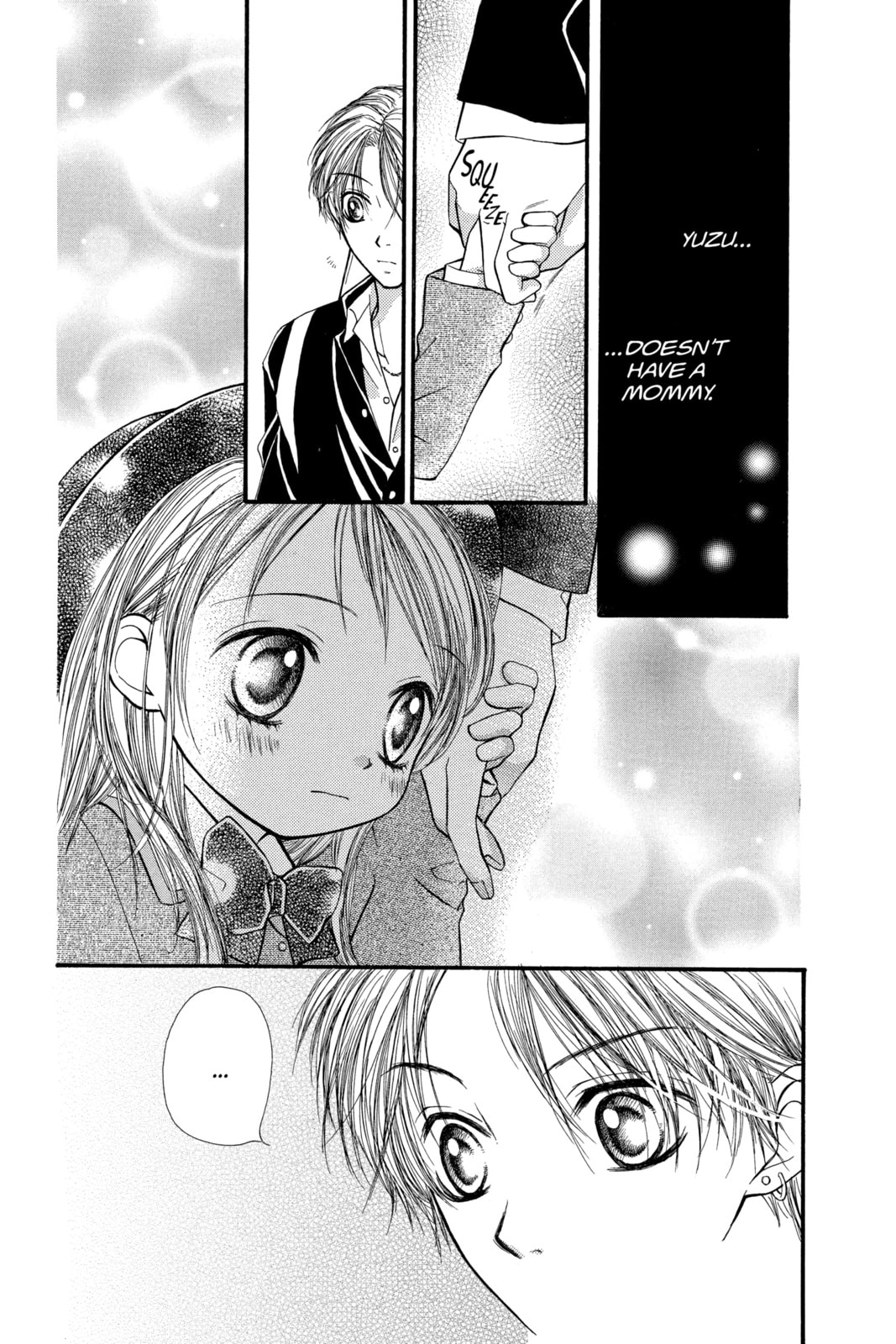 Read Aishiteruze Baby★★ chapter 3 image 33 on Lezhin