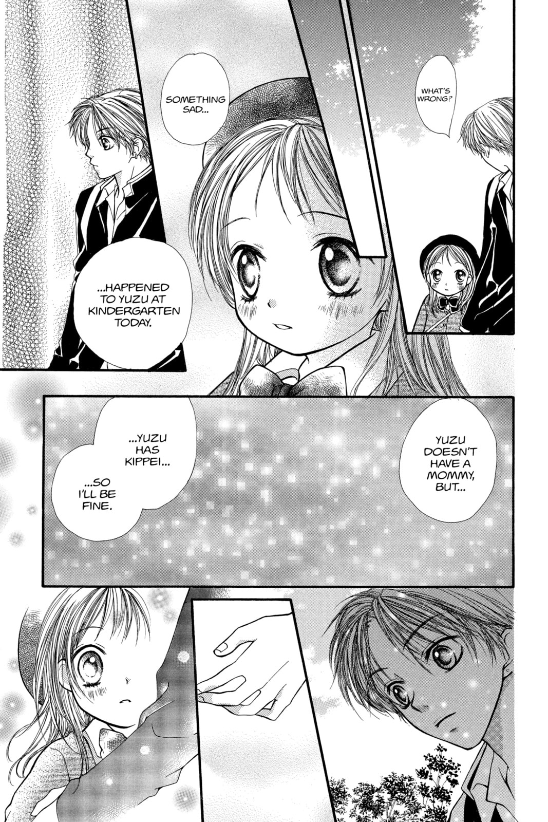 Read Aishiteruze Baby★★ chapter 3 image 34 on Lezhin
