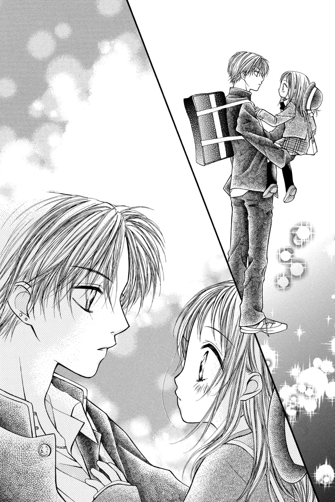 Read Aishiteruze Baby★★ chapter 3 image 35 on Lezhin