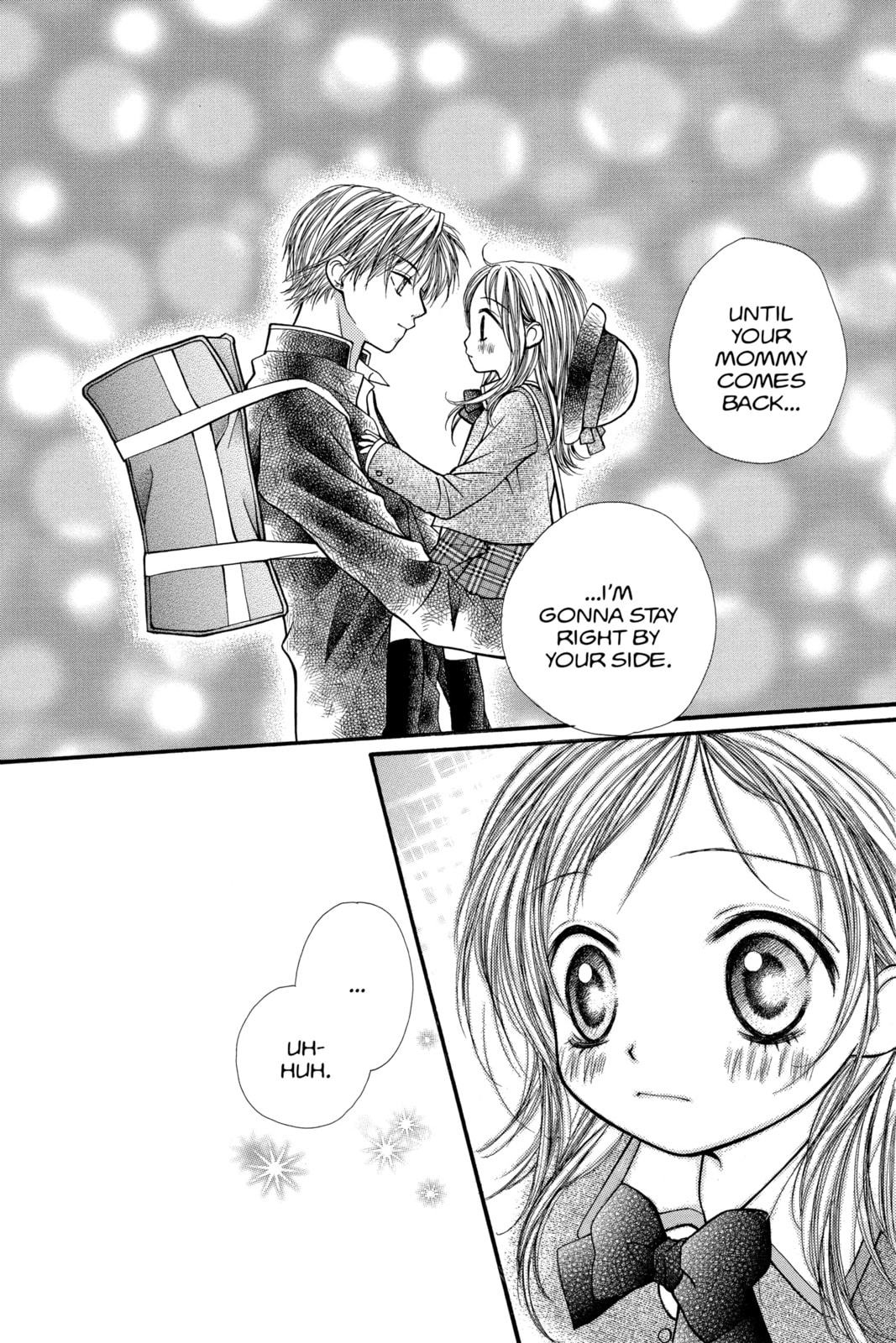 Read Aishiteruze Baby★★ chapter 3 image 36 on Lezhin